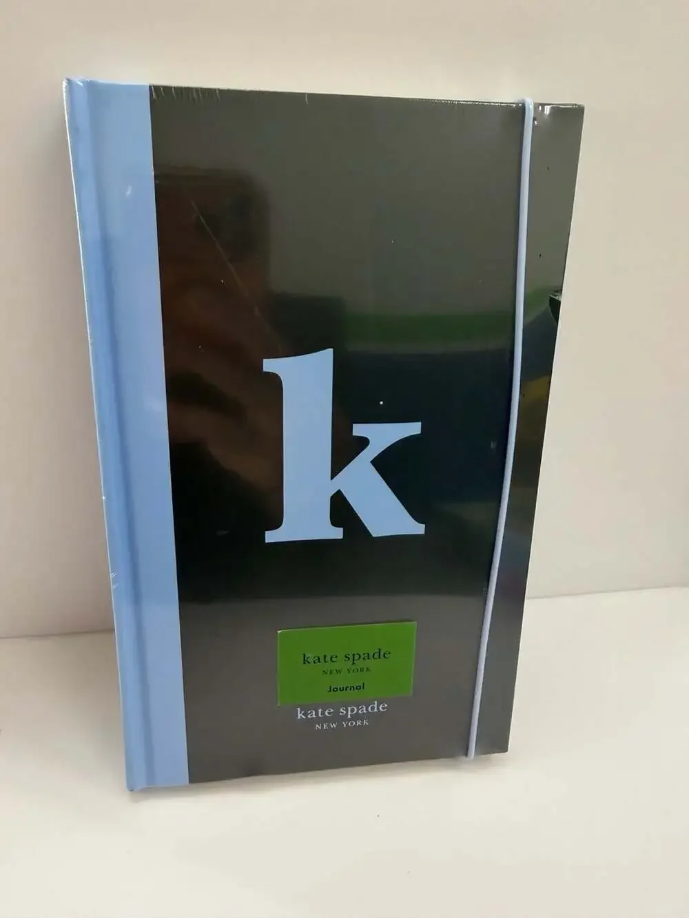 Kate Spade New York Just Mine Monogram Hardcover Journal Letter K
